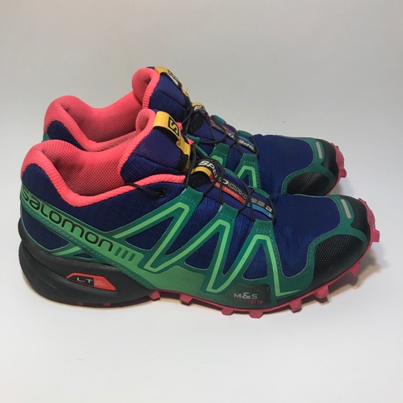 salomon speedcross womens 7.5